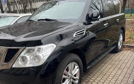 Nissan Patrol, 2011 год, 2 000 000 рублей, 3 фотография