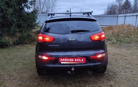 KIA Sportage III, 2014 год, 1 300 000 рублей, 11 фотография