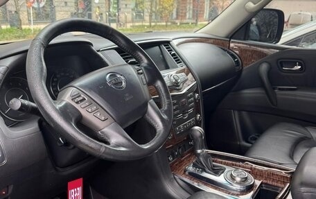 Nissan Patrol, 2011 год, 2 000 000 рублей, 8 фотография