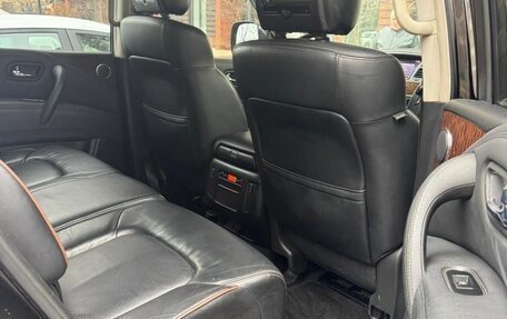 Nissan Patrol, 2011 год, 2 000 000 рублей, 12 фотография