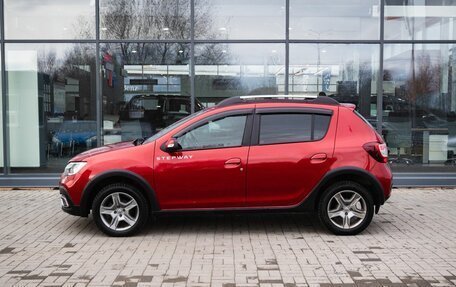 Renault Sandero II рестайлинг, 2019 год, 1 300 000 рублей, 7 фотография