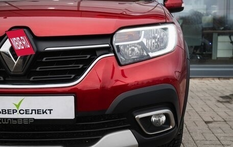 Renault Sandero II рестайлинг, 2019 год, 1 300 000 рублей, 10 фотография