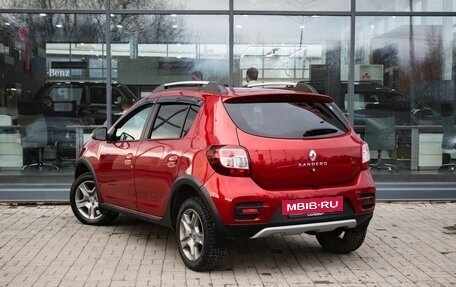 Renault Sandero II рестайлинг, 2019 год, 1 300 000 рублей, 6 фотография