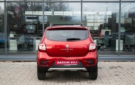 Renault Sandero II рестайлинг, 2019 год, 1 300 000 рублей, 4 фотография