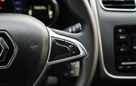 Renault Sandero II рестайлинг, 2019 год, 1 300 000 рублей, 17 фотография