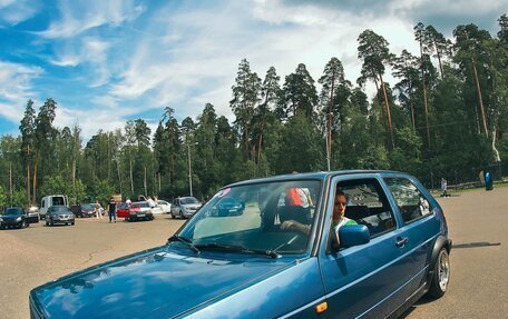 Volkswagen Golf II, 1988 год, 250 000 рублей, 2 фотография