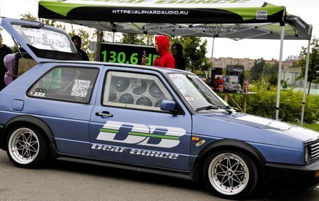 Volkswagen Golf II, 1988 год, 250 000 рублей, 6 фотография