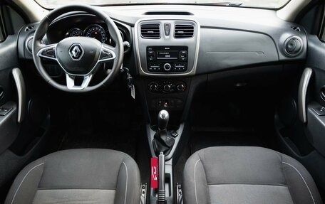 Renault Sandero II рестайлинг, 2019 год, 1 300 000 рублей, 14 фотография