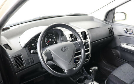 Hyundai Getz I рестайлинг, 2008 год, 590 000 рублей, 5 фотография