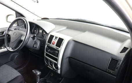 Hyundai Getz I рестайлинг, 2008 год, 590 000 рублей, 6 фотография