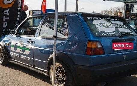 Volkswagen Golf II, 1988 год, 250 000 рублей, 8 фотография