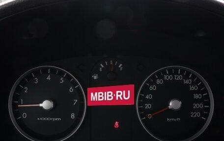 Hyundai Getz I рестайлинг, 2008 год, 590 000 рублей, 7 фотография