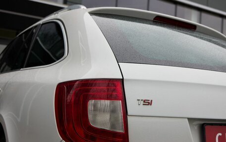 Skoda Superb III рестайлинг, 2012 год, 1 400 000 рублей, 12 фотография