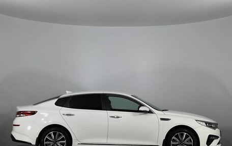 KIA Optima IV, 2019 год, 1 970 000 рублей, 4 фотография