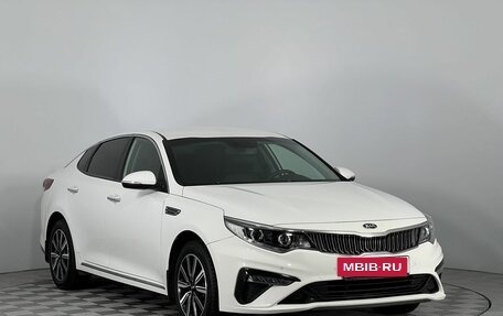 KIA Optima IV, 2019 год, 1 970 000 рублей, 3 фотография