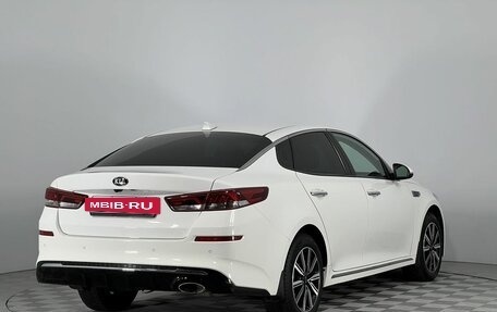 KIA Optima IV, 2019 год, 1 970 000 рублей, 5 фотография