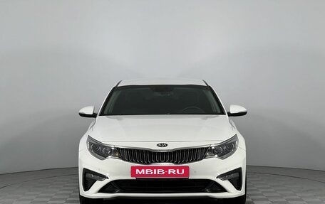 KIA Optima IV, 2019 год, 1 970 000 рублей, 2 фотография