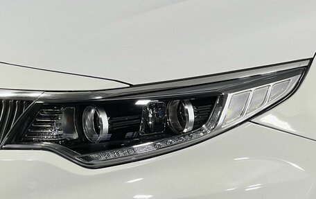 KIA Optima IV, 2019 год, 1 970 000 рублей, 9 фотография