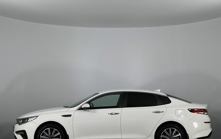 KIA Optima IV, 2019 год, 1 970 000 рублей, 8 фотография