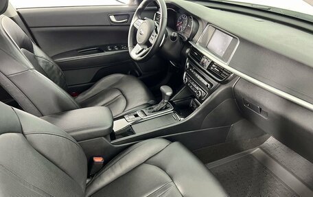 KIA Optima IV, 2019 год, 1 970 000 рублей, 13 фотография