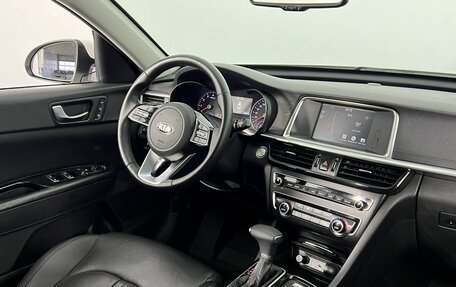 KIA Optima IV, 2019 год, 1 970 000 рублей, 14 фотография