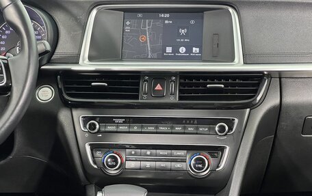 KIA Optima IV, 2019 год, 1 970 000 рублей, 16 фотография