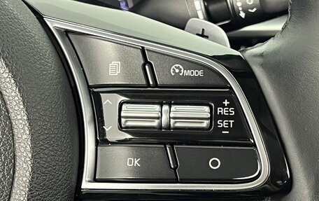 KIA Optima IV, 2019 год, 1 970 000 рублей, 24 фотография