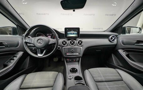 Mercedes-Benz A-Класс, 2016 год, 1 700 000 рублей, 12 фотография