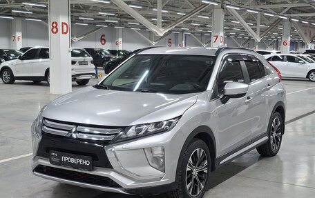 Mitsubishi Eclipse Cross, 2018 год, 2 000 000 рублей, 5 фотография