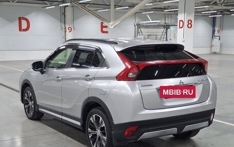 Mitsubishi Eclipse Cross, 2018 год, 2 000 000 рублей, 11 фотография