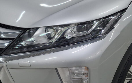 Mitsubishi Eclipse Cross, 2018 год, 2 000 000 рублей, 21 фотография