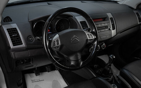 Citroen C-Crosser, 2012 год, 1 299 000 рублей, 8 фотография