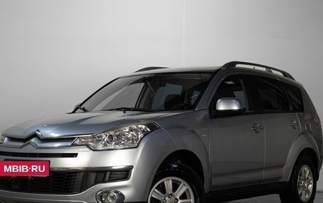 Citroen C-Crosser, 2012 год, 1 299 000 рублей, 4 фотография