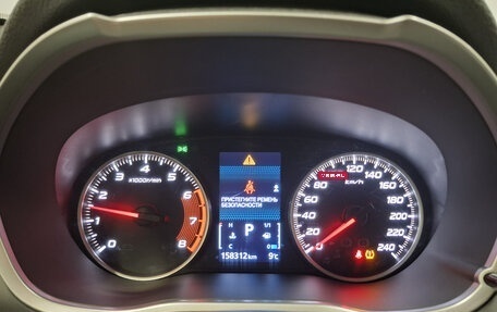 Mitsubishi Eclipse Cross, 2018 год, 2 000 000 рублей, 17 фотография