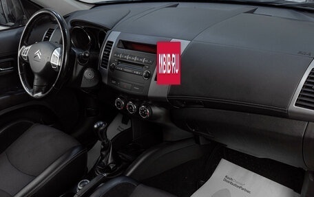 Citroen C-Crosser, 2012 год, 1 299 000 рублей, 21 фотография