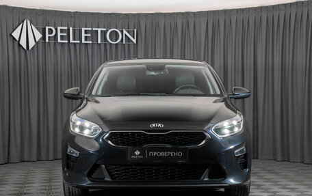 KIA cee'd III, 2021 год, 2 140 000 рублей, 3 фотография