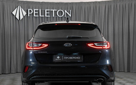 KIA cee'd III, 2021 год, 2 140 000 рублей, 6 фотография