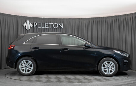 KIA cee'd III, 2021 год, 2 140 000 рублей, 7 фотография