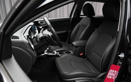 KIA cee'd III, 2021 год, 2 140 000 рублей, 11 фотография