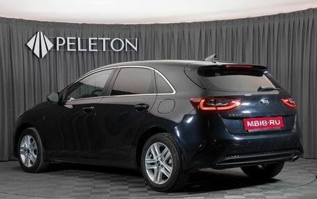 KIA cee'd III, 2021 год, 2 140 000 рублей, 4 фотография