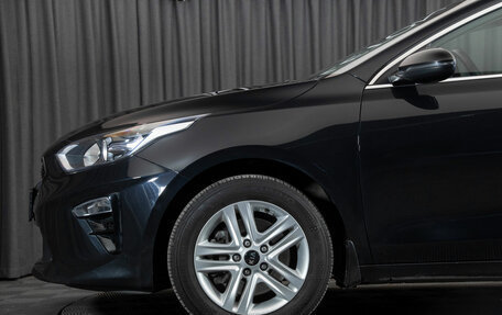 KIA cee'd III, 2021 год, 2 140 000 рублей, 21 фотография