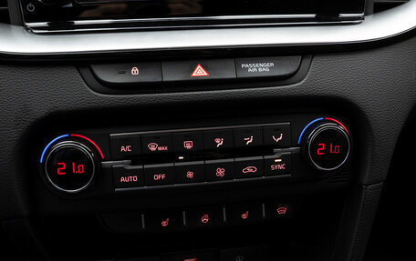 KIA cee'd III, 2021 год, 2 140 000 рублей, 16 фотография