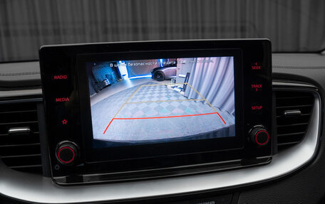 KIA cee'd III, 2021 год, 2 140 000 рублей, 17 фотография