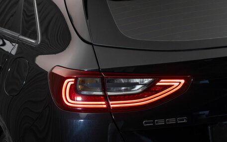 KIA cee'd III, 2021 год, 2 140 000 рублей, 23 фотография