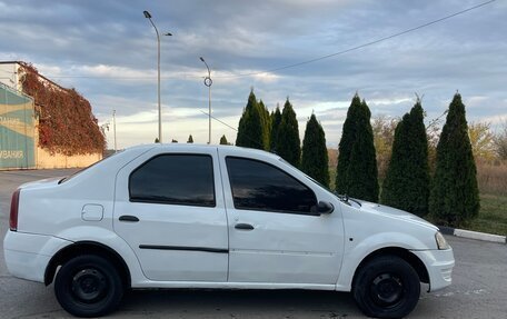 Renault Logan I, 2009 год, 235 000 рублей, 6 фотография