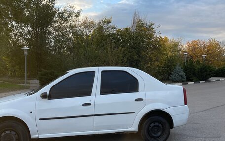 Renault Logan I, 2009 год, 235 000 рублей, 2 фотография