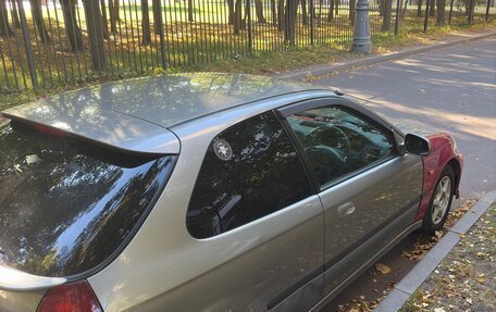 Honda Civic VII, 1999 год, 310 000 рублей, 2 фотография