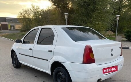 Renault Logan I, 2009 год, 235 000 рублей, 3 фотография