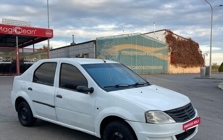 Renault Logan I, 2009 год, 235 000 рублей, 7 фотография