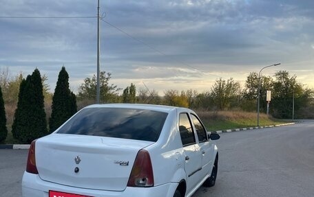 Renault Logan I, 2009 год, 235 000 рублей, 5 фотография